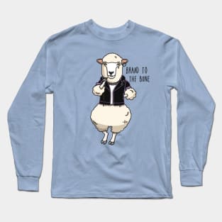 Baaad to the Bone Long Sleeve T-Shirt